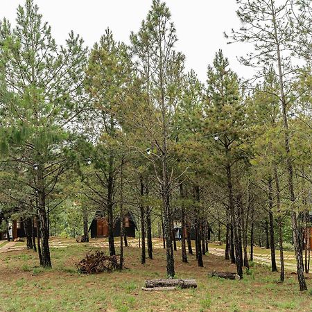 Chales Naturale - Campos Do Jordao - Cna Esterno foto