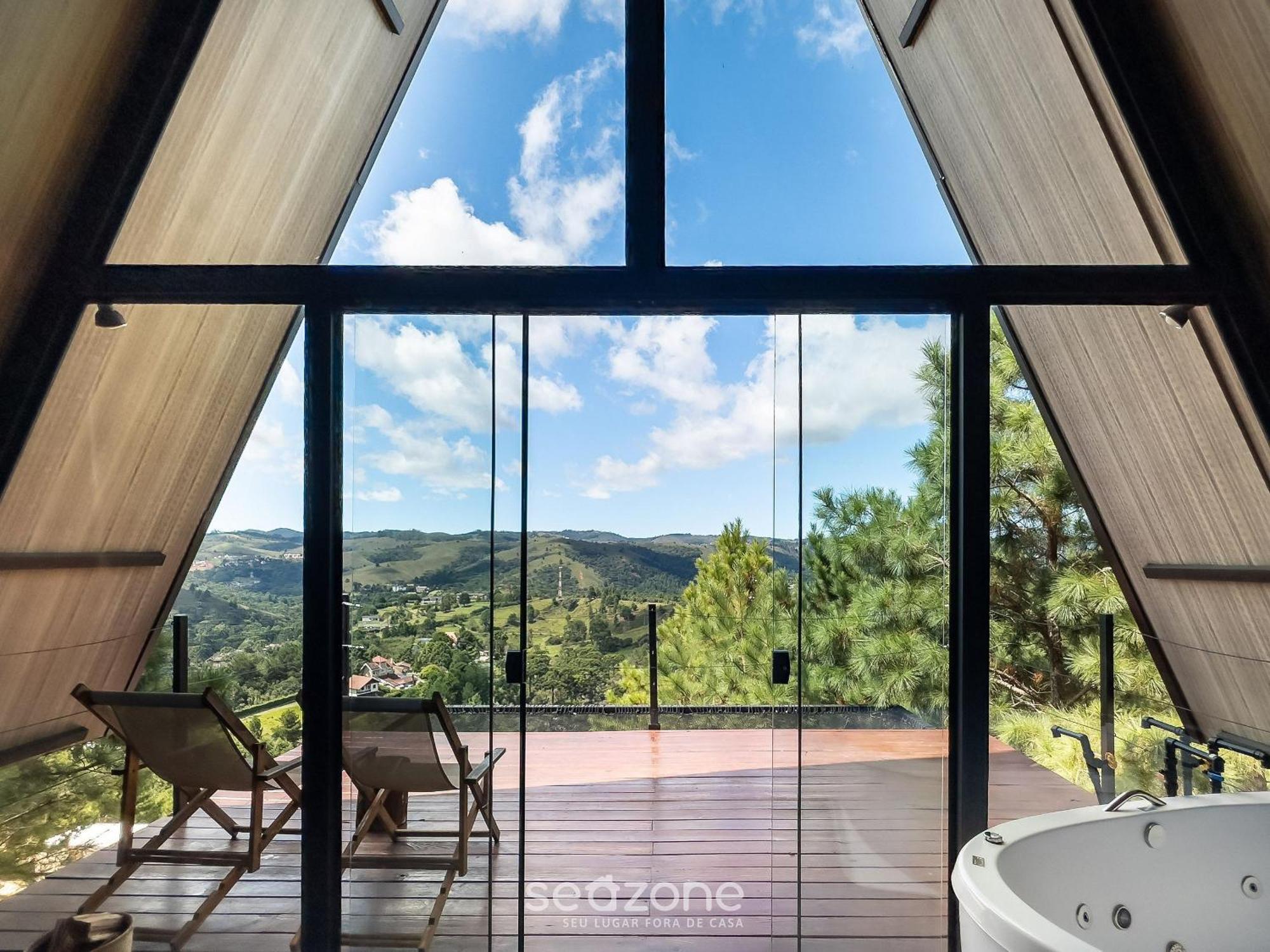 Chales Naturale - Campos Do Jordao - Cna Esterno foto