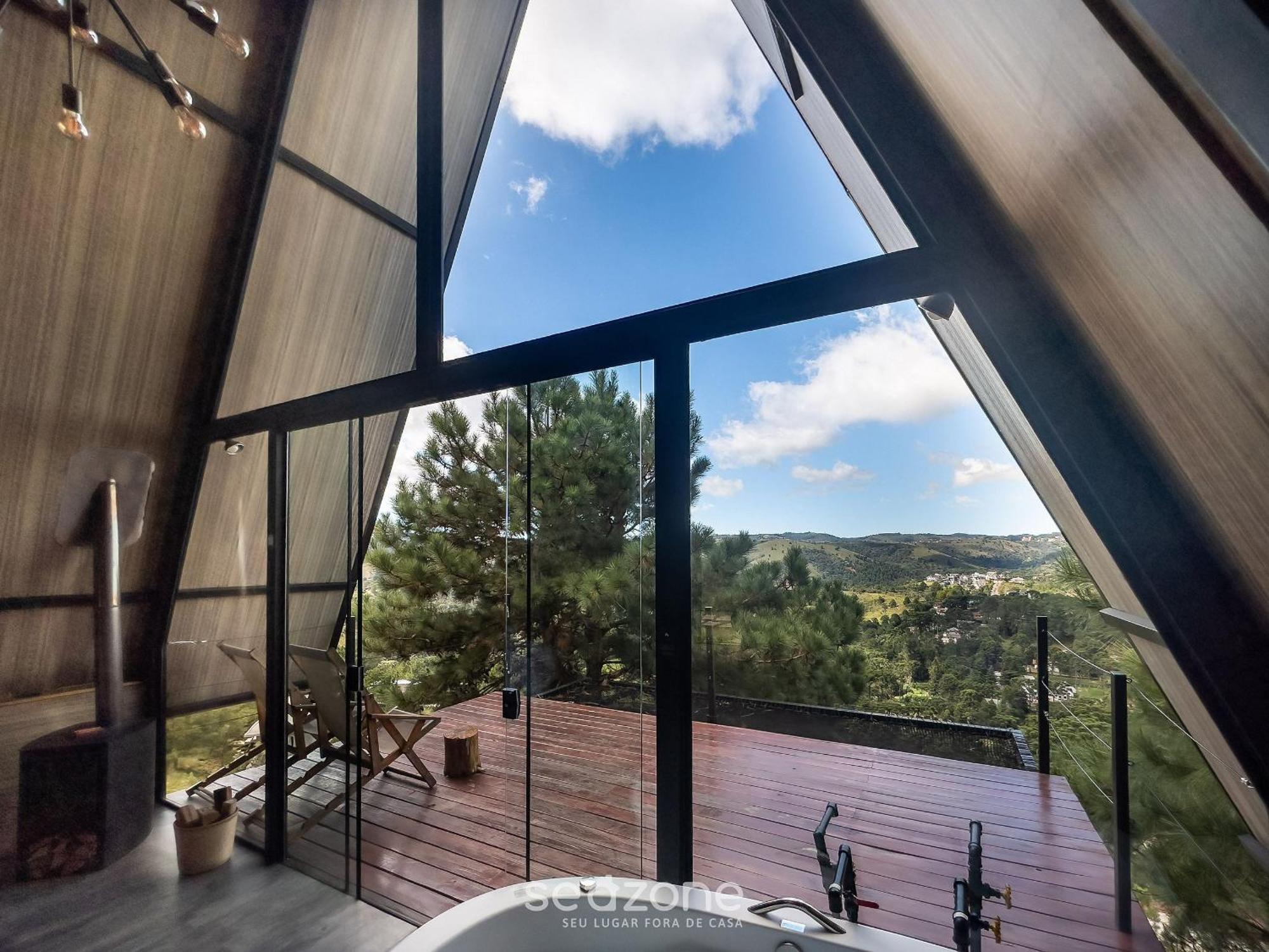 Chales Naturale - Campos Do Jordao - Cna Esterno foto