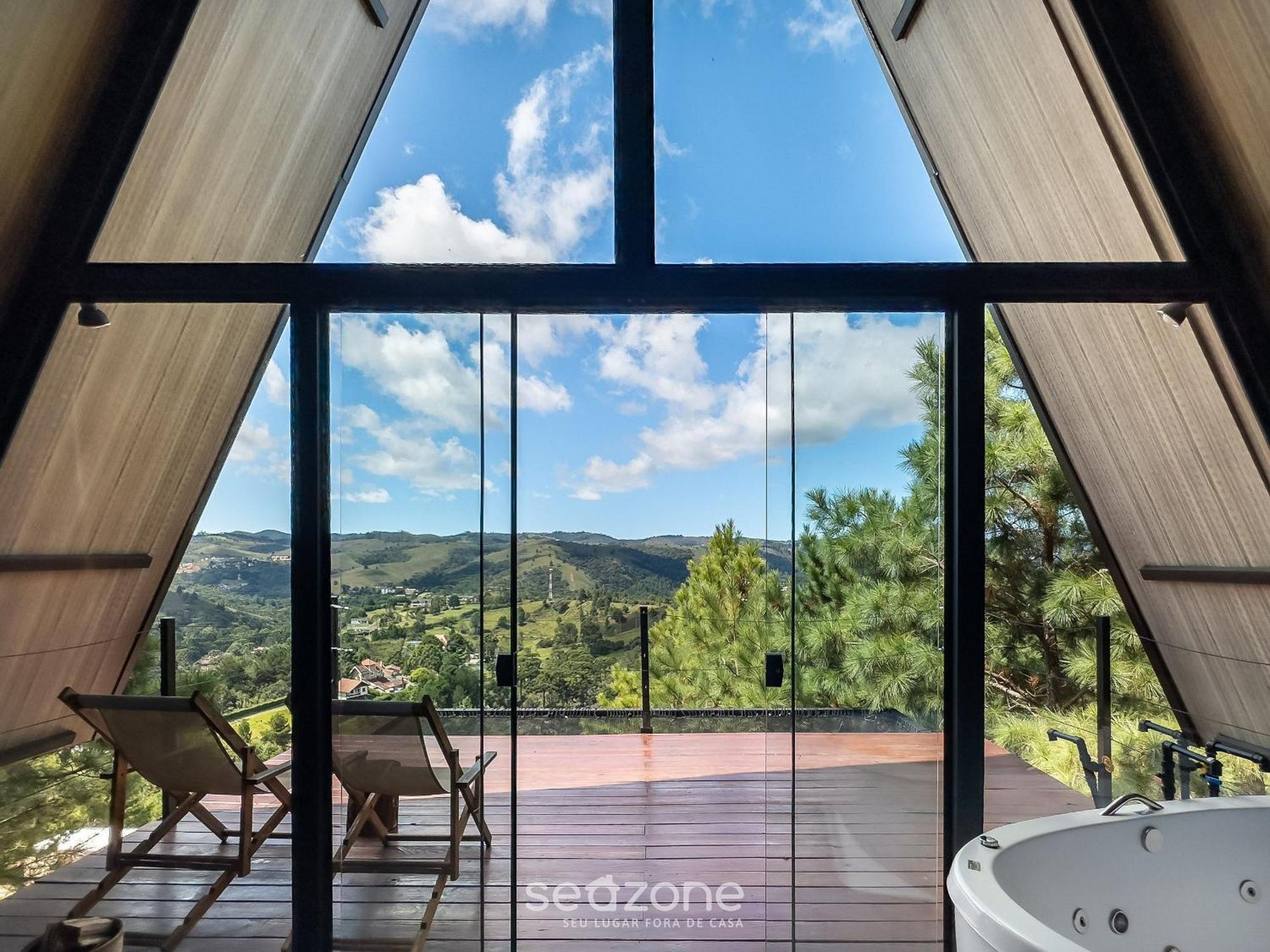 Chales Naturale - Campos Do Jordao - Cna Esterno foto